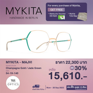 Mykita กรอบแว่นสายตา รุ่น MAJVI