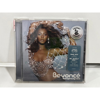 1 CD MUSIC ซีดีเพลงสากล   Beyonce  dangerouslyinlove   (C15F79)