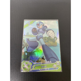 Rare Rockman Megaman R card