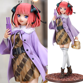 [แท้/Pre Order] 1/6 นิโนะ แฝดห้า | Nakano Nino - Date Style Ver. (Good Smile Company)