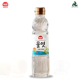 HAEPYO CORN SYRUP คอร์น ไซรัป (น้ำเชื่อมข้าวโพด) 700 ml.