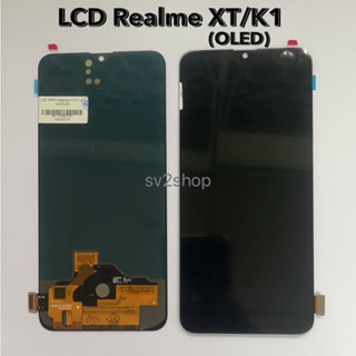 หน้าจอชุด สำหรับ XT LCD Realme XT K1 หน้าจอพร้อมทัสกรีน แถมฟรีชุดไขควง