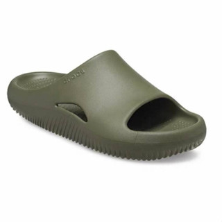 รองเทาแตะ แบบสวม Crocs Mellow Recovery Slide สวยใส่สบาย มีไซส์ 36---45 5 ไส่ได้ทั้งหญิงและชาย