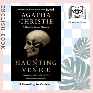 [Querida] หนังสือภาษาอังกฤษ A Haunting in Venice (Hercule Poirot Mysteries) by Agatha Christie