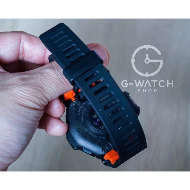 [มีสินค้าพร้อมจัดส่ง] [SPECIAL PRICE] CASIO G-SHOCK GBD-H2000-1A, GBD-H2000, GBD-H2000-1A9, GBD-H2000-1B, GBD-H2000-2 - รูปที่ 5