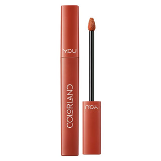 วาย.โอ.ยู ลิปเนื้อมูส Y.O.U Colorland Powder Mousse Lip Stain 3.2g