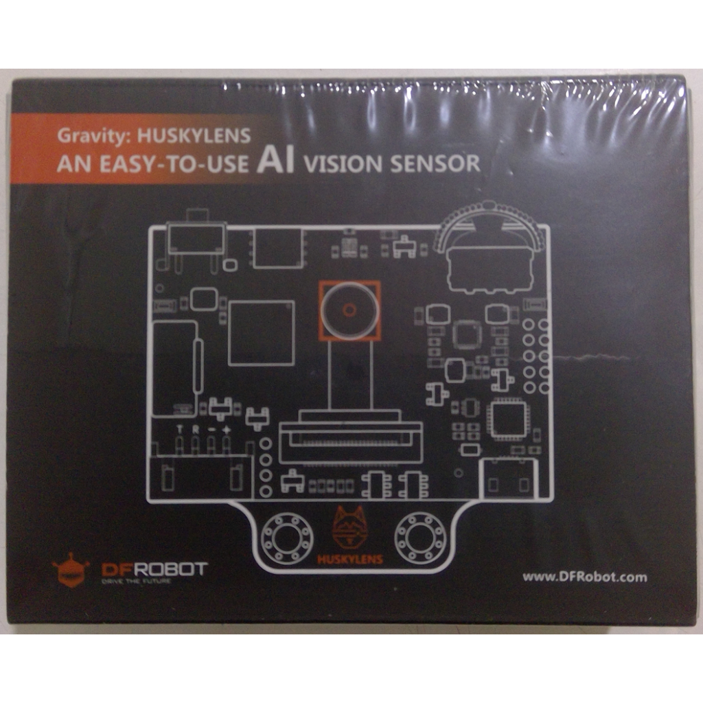 Only One left, HUSKYLENS AI Vision Sensor