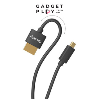 [กรุงเทพฯ ด่วน 1 ชั่วโมง] SmallRig 3042 Ultra Slim 4K HDMI Cable (D to A) 35cm