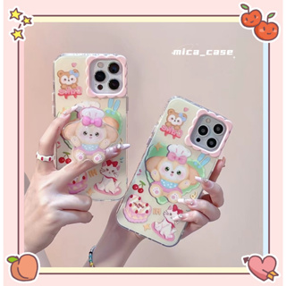 🐱‍🐉จัดส่งภายใน 24 ชม🌹 เคสไอโฟน 11 12 13 14 Pro Max ลูกสุนัข แฟชั่น การ์ตูน ระดับสูง ฤดูร้อน Case for iPhone ผลิตภัณฑ์ร้อ