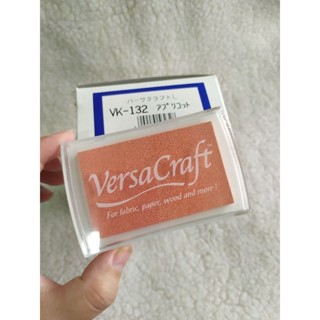 versacraft vk132 สีส้ม หมึกกันน้ำคุณภาพดีจากญี่ปุ่น