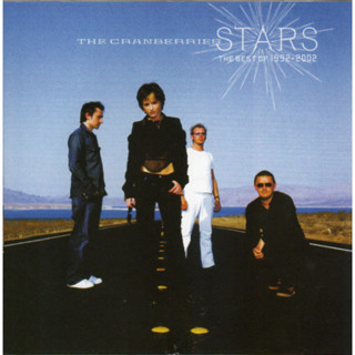 CD,The Cranberries - Stars The Best Of 1992-2002(Argentina)