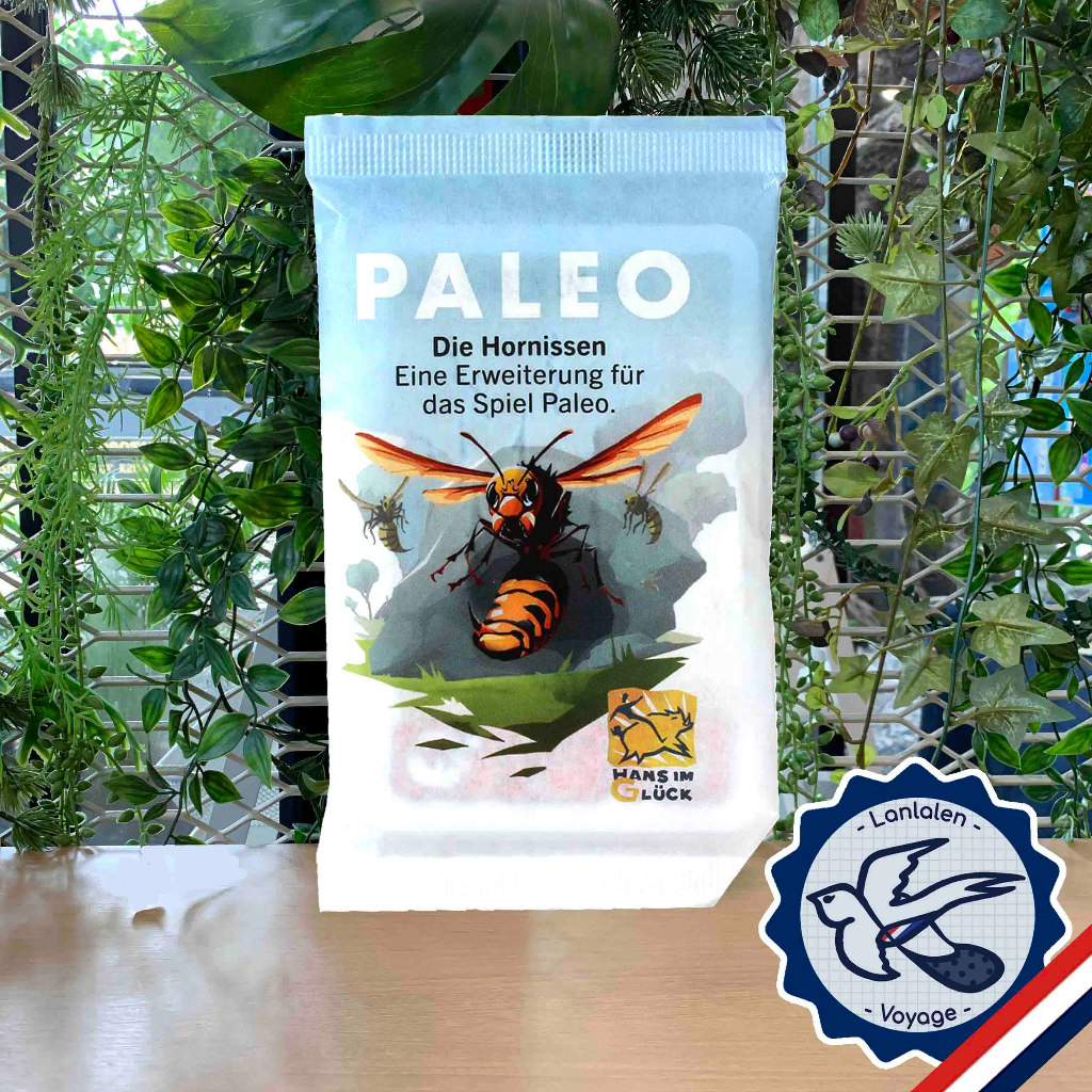 Paleo: The Hornets Mini Expansion [Boardgame]