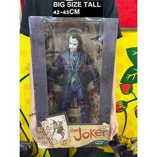 โมเดล โจ้กเกอร์ สเกล 1:4 Model Joker scale 1:4 🔥สินค้าพร้อมส่งกล่องสวย งานคุณภาพดีมาก🔥สูง 43-48 เซ็น