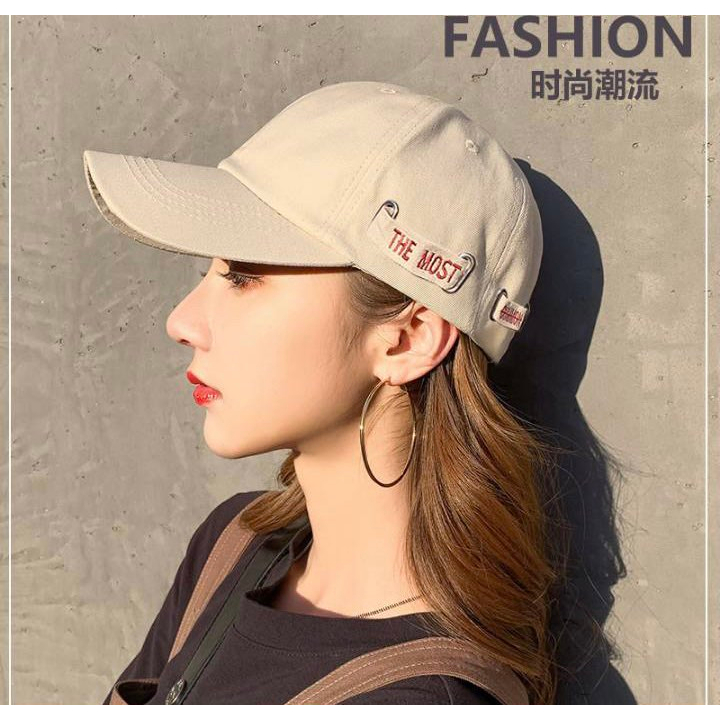 cap หมวกแก๊ป หมวกกันแดด บัตเก็ต