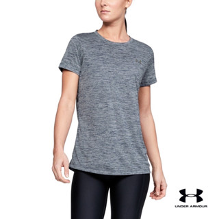 UNDER ARMOUR WOMENS TECH SSC - TWIST