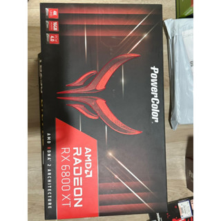 RX6800XT ครบกล่อง มีประกัน