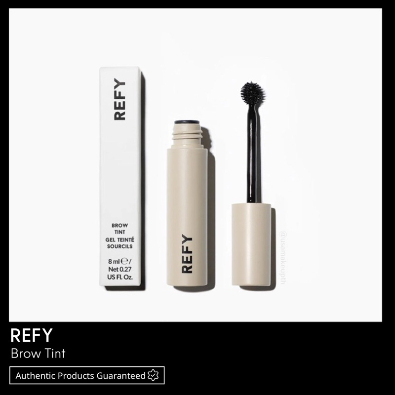 REFY Brow Tint พร้อมส่ง & เเท้ 100%