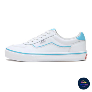 [ของแท้ ส่งฟรี PRE-ORDER] VANS MARVERICK - WHITESAX V3858 LEA