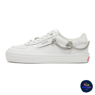 [ของแท้ ส่งฟรี PRE-ORDER] VANS MARVERICK - WHITE/WHITE V3858 CHN