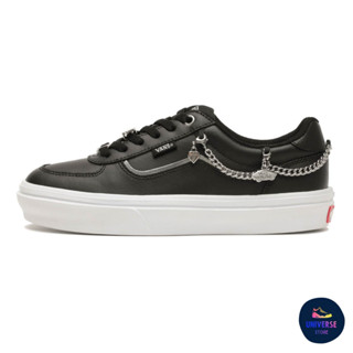 [ของแท้ ส่งฟรี PRE-ORDER] VANS MARVERICK - BLACK/WHITE V3858 CHN