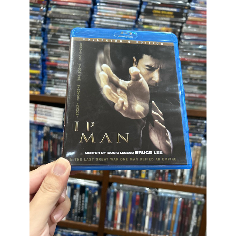 Ip Man : Blu-ray แผ่นแท้ ภาค 1