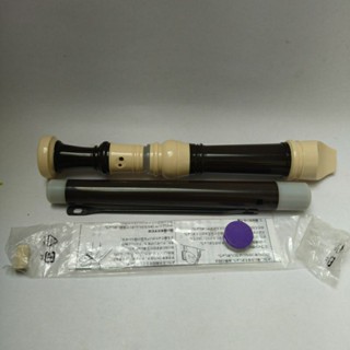 ยามาฮ่า รีคอร์เดอร์อัลโต้  Alto Recorder Yamaha YRA 38BIII