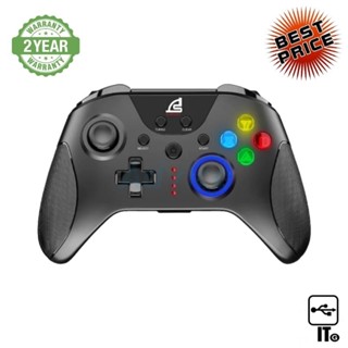 Controller Wireless SIGNO (WC-661) Black ประกัน 2Y จอยเกม จอยคอนโทรลเลอร์