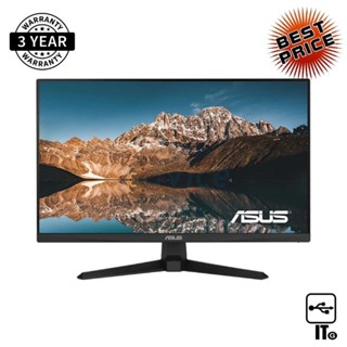 Monitor 23.8 ASUS TUF VG247Q1A (VA, DP, HDMI, SPK) 165Hz ประกัน 3Y จอคอม จอมอนิเตอร์ จอคอมพิวเตอร์