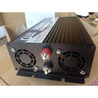 อินเวอร์เตอร์ เพียวซายเวฟ 3500w24v CJ Inverter pure sine wave 💯 เครื่องแปลงไฟ สินค้าราคาถูกจากโรงงาน