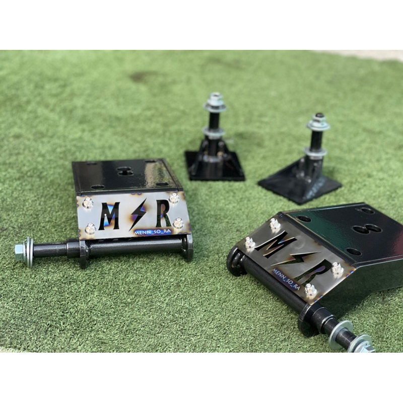 ย้ายตำแหน่งโช๊คเม่นโซล่า M⚡️R (เฉพาะหูบนอย่างเดียว) - รูปที่ 2