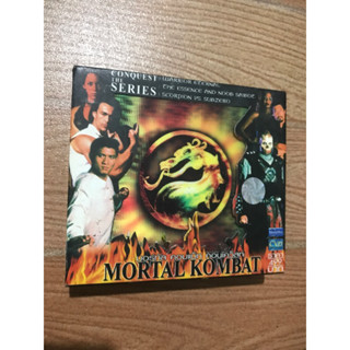 MORTAL KOMBAT เมอร์ทัล คอมแบ็ท คอนเคว็สท์ ภาค1,2,3 วีซีดี