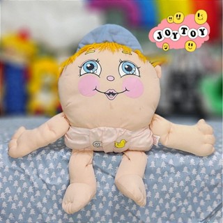 ตุ๊กตางานเครื่อง Happiness Baby Club Plush©1995 Happiness Baby Club
มือสอง ของแท้จากอเมริกา