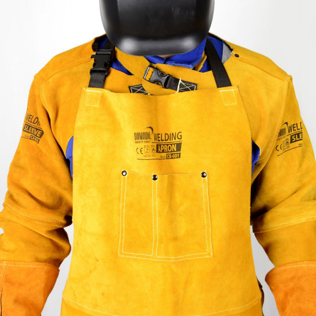 YAMADA เอี๊ยมหนังกันสะเก็ด รุ่น CB-001 เอี๊ยม เอี๊ยม เอี๊ยมหนัง