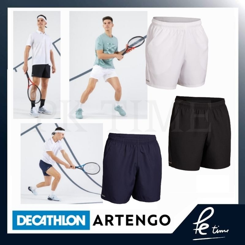กางเกงเทนนิส Artengo รุ่น Dry TSH 100