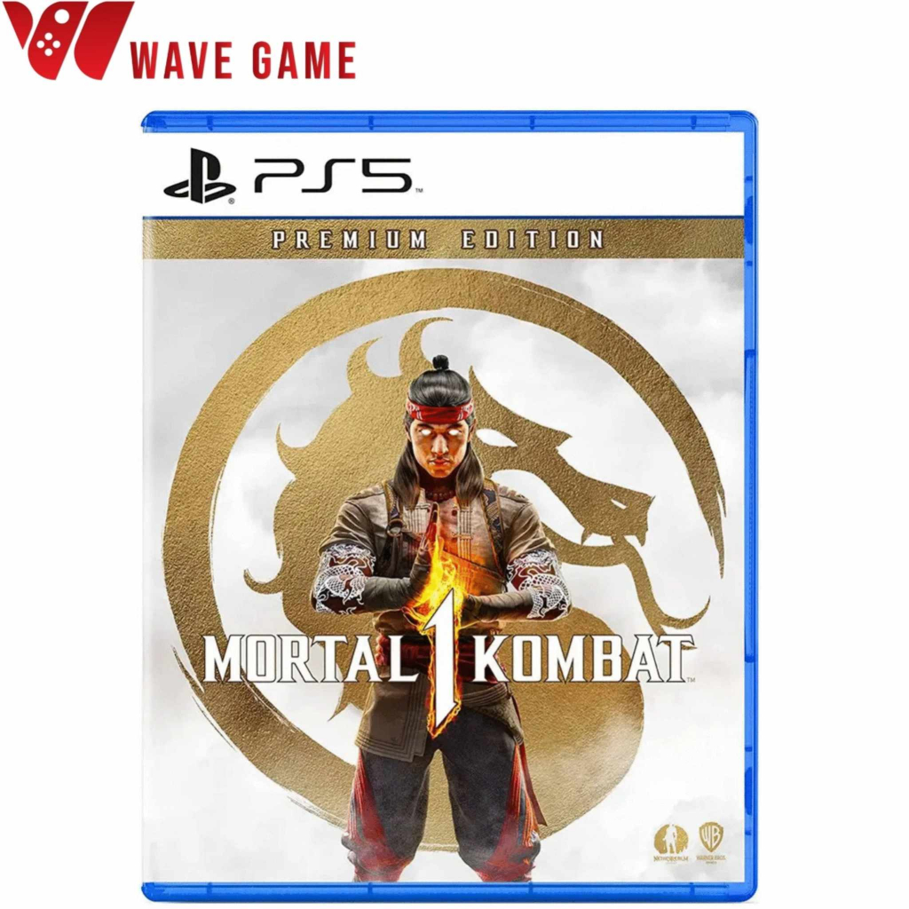 ps5 mortal kombat 1 + bonus content ( english asia )
