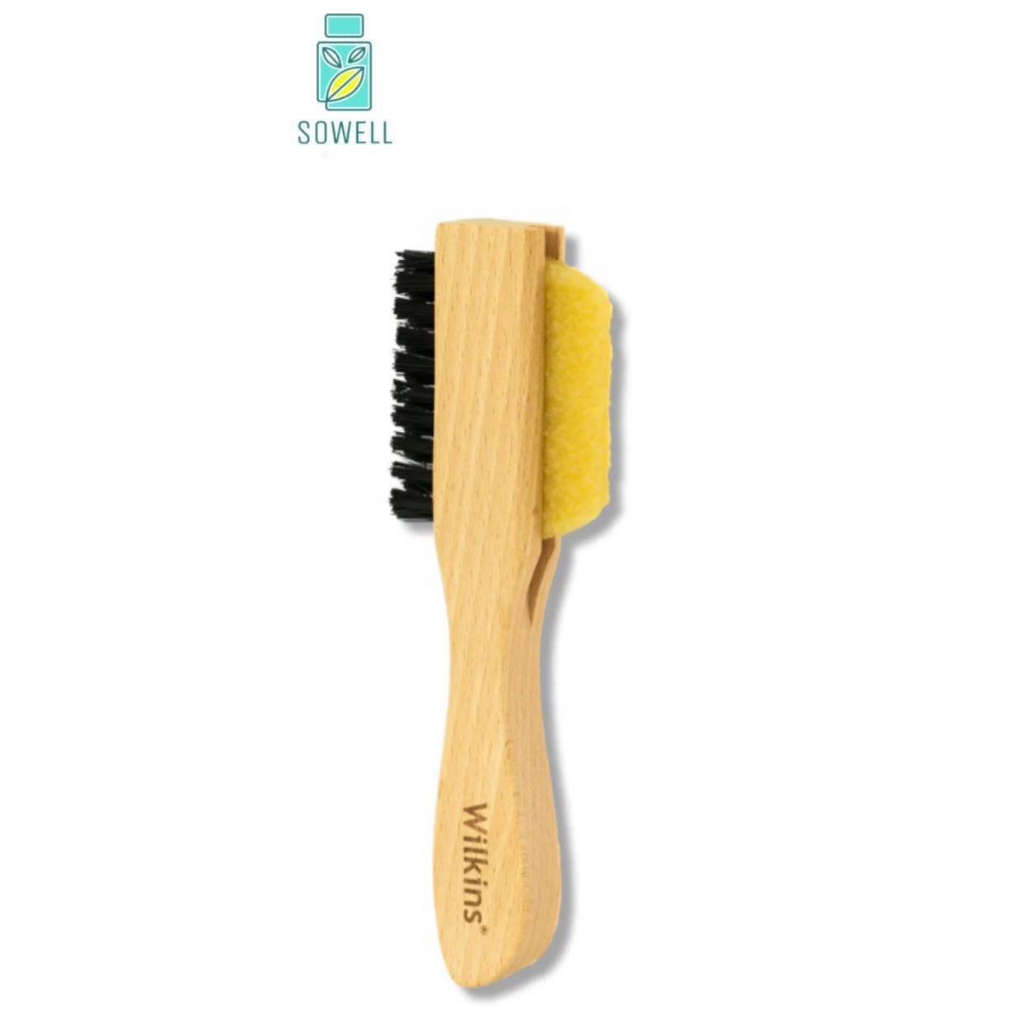 WILKINS PREMIUM SUEDE BRUSH