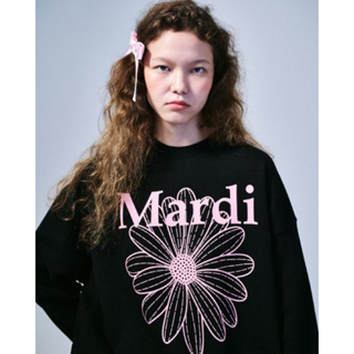 ( พร้อมส่ง ) Mardi Mercredi Sweatshirt