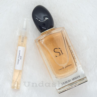 แบ่งขายน้ำหอมแท้ 100% Giorgio Armani Si EDP น้ำหอมแท้ 100%