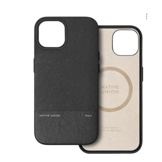 เคสมือถือ Native Union Classic Case for iP 15 Pro / 15 Pro Max -Black / Kraft / Slate Green