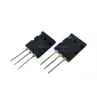 คู่ 2SA1943 2SC5200 TOSHIBA (new) A1943 C5200 1943 5200 ทรานซิสเตอร์เครื่องขยายเสียง Transistor (สินค้าในไทย)