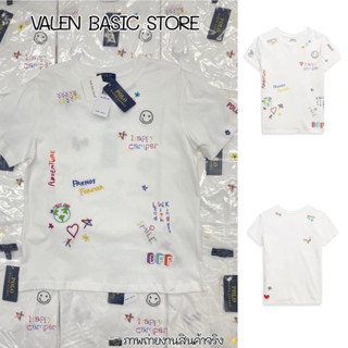 เสื้อยืด🧸 Polo T-shirt🏷️ VALEN BASIC STORE 💯 HI-END&gt;&gt;พร้อมส่ง🚚