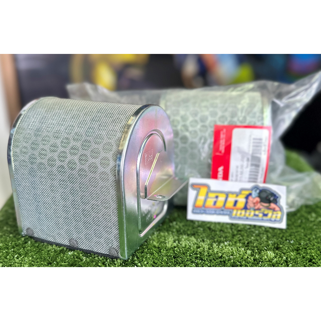 กรองอากาศรถมอเตอร์ไซค์ HONDA  CB500F/CB500X/CBR500R GEN 1-2  ปี 12-18 เบิกศูนย์แท้