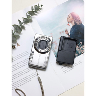 Ricoh R6 Caplio กล้องแบรนด์ Ricoh ผู้ผลิตกล้องแนวถ่ายสตรีท ภาพคม สีสวย