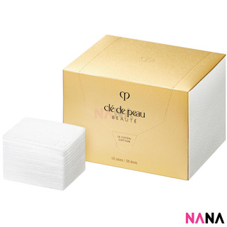 Cle De Peau Facial Cotton 120 Sheets