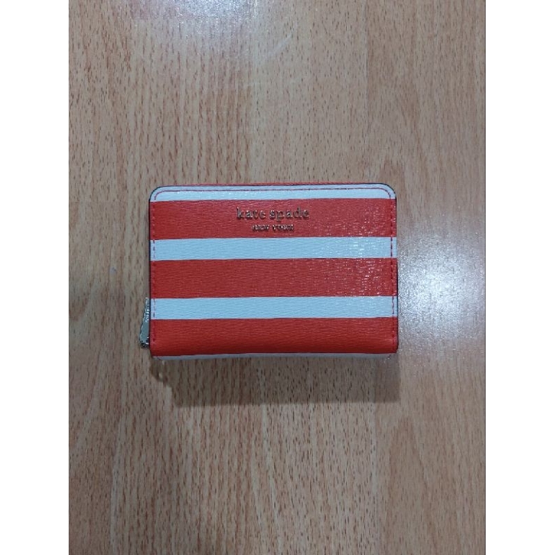 Kate Spade New York zip card case