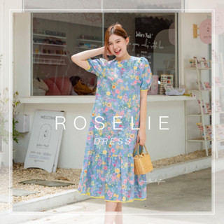 Roselie Dress (vanilla_chapters)