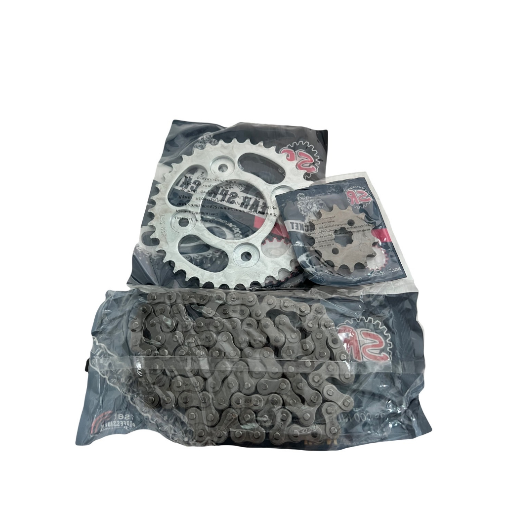 โซ่-สเตอร์ชุด SR WAVE110-I NEW (428HDS) รุ่นหนาพิเศษ