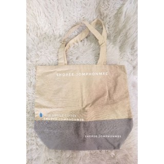 กระเป๋า 2019 American Blue Bottle Coffee Taiwan Limited Edition Tote bag