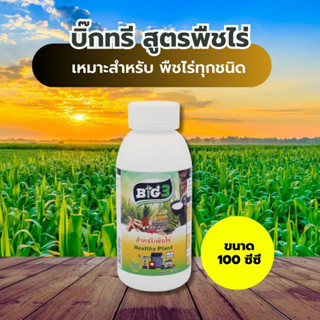 BIG3 สูตรสำหรับพืชไร่ ขนาด 100 ML.