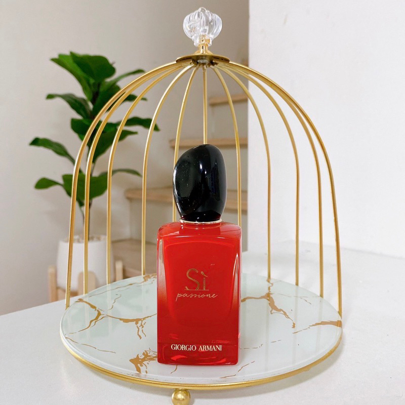 น้ำหอมGIORGIO ARMANI Sì intens 50ml